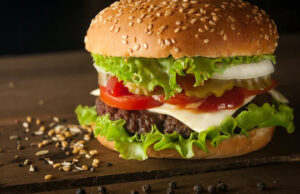 Eating Hack: 5 Tips To Eat A Burger Without Worrying About It Falling Apart