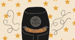 A cooking game changer: Try an air fryer for healthy fast food