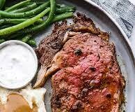 Insanely Delicious Prime RIB Recipe